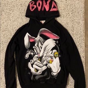 Bugsbunny hoodie pullover